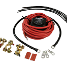 Реле зарядное DVSR с комплектом для подключения второго АКБ YIS Marine BF452KIT