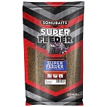 Sonubaits S1770045-UNIT прикормка Super Feeder Sweet Fishmeal 2kg Brown