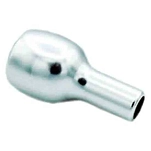 MV Spools POMO-JAPAN-TYPE-A-SILVER Japan Style Aero Technium MGS 14000 XSD Алюминиевая ручка катушки типа A Silver