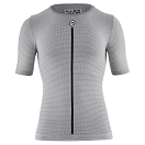 Купить Assos P11.40.467.1O.I Базовый слой с коротким рукавом 1/3 Skin P1 Grey Series I 7ft.ru в интернет магазине Семь Футов