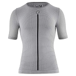 Assos P11.40.467.1O.I Базовый слой с коротким рукавом 1/3 Skin P1 Grey Series I