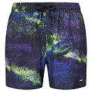 Купить Oakley FOA405400-BEW-XL Плавки Sand Pixel RC 16´´ Голубой  Cloud Pixel Blue / Light Green XL 7ft.ru в интернет магазине Семь Футов