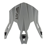 Козырек FXR Helium Prime Steel, OS 211700-0300-00
