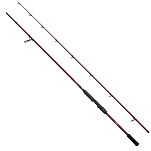 Abu garcia 1636396 спиннинговое удилище Franstram Pike Master Red 125x10x10 2.4 m