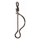 Купить Asari OABR-0 Belly Ring Защелкивающийся шарнир Серебристый Grey  7ft.ru в интернет магазине Семь Футов