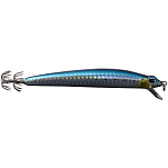 Cinnetic 340008 Kraken Squid Minnow Кальмар 110 Mm 9g Голубой 1