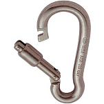 Kong GS71334 Замок с защелкой Серебристый 10 mm 