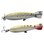 Ocean born 722000102 Flying FL Поппер 140 mm 68g  DYW Dotted Yellow