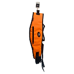 I-dog I12LO Canicross One Light Пояс Оранжевый  Orange