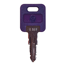 Купить Ap products 112-013690342 Global 342 Ключевая запасная часть Blue / Grey 7ft.ru в интернет магазине Семь Футов