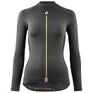 Купить Assos p12.40.456.1p.0 Базовый слой с длинным рукавом 2/3 P1 Anthracite Grey 30x25x2 7ft.ru в интернет магазине Семь Футов