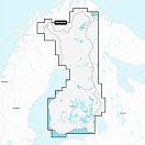 Navionics MSD/NAV+5G872S_REGULAR+ Финляндия, Озера и реки / 872S / NAEU055R / Обычный / Версия: SD/Микро-SD