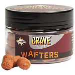 Dynamite baits 34DBDY1224 The Crave Wafter Dumbell Зеленый  Green 15 mm 