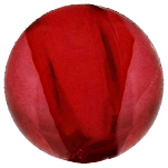 Westin T80-822-194-UNIT T80 Пластиковые бусины 20 единицы Red 4 mm