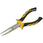 SPRO 004702-00230-00000-00 Long Nose Плоскогубцы 23 см Черный Yellow / Black