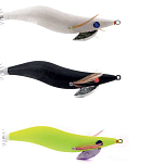Kabo squid D1300562 Full Color 1.5 Кальмар 50 mm 3.4g  Pink Lumo