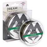 Mikado ZDL300-300-016 Dreamline Feeder Мононить 300 м Зеленый Dark Green 0.160 mm 