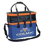 Colmic BOXEVA308C Сумка EVA Jaguar Top Case  Blue / Orange / Black 50 x 28 x 15 cm