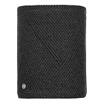Buff ® 117870.999.10.00 Шарф-хомут Knitted&Polar Fleece Черный Disa Black