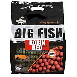 Dynamite baits ADY041529 Robin Red Boilies Натуральная Приманка 5kg Красный Red 20 mm 