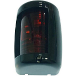 Goldenship GS10032 57 mm Навигационный красный свет с акриловой линзой Черный Black