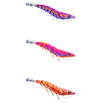 Duel 457466 EZ-Q Cast Rattle 3.0 Кальмар 14g Многоцветный SBBB