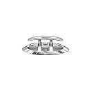 Купить Sea origin sea72559 кнехт нержавеющая сталь  Silver 16x10x10 157 mm 7ft.ru в интернет магазине Семь Футов
