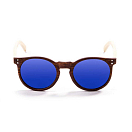 Купить Ocean sunglasses 55001.3 Деревянные поляризованные солнцезащитные очки Lizard Brown / Blue 7ft.ru в интернет магазине Семь Футов