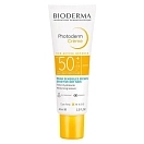 Купить Bioderma 135880 Солнцезащитный крем Photoderm Max Aquafluide Dore 15x10x10 7ft.ru в интернет магазине Семь Футов