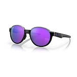 Oakley 0OO4144-414406 Coinflip Солнцезащитные Очки  Polished Black Prizm Violet/CAT3