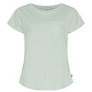 Купить Sea ranch 24-6-084-5058-l Футболка с коротким рукавом Adina Pastel Green 30x25x2 7ft.ru в интернет магазине Семь Футов