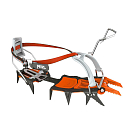 Купить Petzl T24ALLU Lynx Leverlock Universel Ремни Для Лыжных Кошек Оранжевый Black / Orange EU 35-45 7ft.ru в интернет магазине Семь Футов