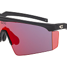 Спортивные очки GOG Sigurd / Matt Black / Reflex Black-Red, e534-2