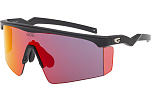 Спортивные очки GOG Sigurd / Matt Black / Reflex Black-Red, e534-2