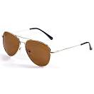 Купить Ocean sunglasses 18110.9 поляризованные солнцезащитные очки Bonila Gold / Grad Brown 7ft.ru в интернет магазине Семь Футов