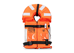 VELERIA SAN GIORGIO SOLAS Foam Life Jacket with Distress Light / 43-140 kg 57886-bvs