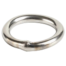 Купить Daiwa ASS415927 Solid Кольца Серебристый  Grey 7  7ft.ru в интернет магазине Семь Футов