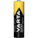 Купить Varta R6AA R6 AA Цинковые батареи 4 Единицы Желтый Yellow 7ft.ru в интернет магазине Семь Футов