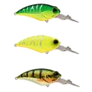 Купить Sakura SAPLN501762-151 Crankbait Crankit Plus 3 17g 62 mm Желтый  151 7ft.ru в интернет магазине Семь Футов