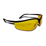 Shilba 152501 Поляризованные очки для стрельбы Золотистый Black / Yellow