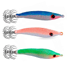 Купить DTD 40089R Flash Gavun 2H Кальмар 55g Многоцветный Red 7ft.ru в интернет магазине Семь Футов