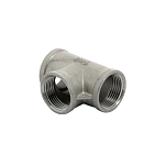 Тройник T-образный Vetus V-quipment QS050308 69x95мм резьба 38,1мм (1 1/2