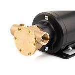 Помпа импеллерная самовсасывающая Johnson Pump F5B-19 10-24188-2 24В 55л/мин 258х131х120мм