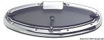 BOMAR Flagship ellipt. portlight AISI316 495x219mm, 19.228.99