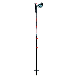 Tsl outdoor PFBCC3LT Палочки Tsl Connect Carbon 3 Light St-Twist Черный noir/rouge 72.5/140 cm