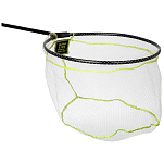 Matrix fishing GLN062 Ultra Lite Посадочная Сеть Белая Black 45 x 35 cm 