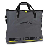 Matrix fishing GLU177 Сумка-сетка Aquos PVC  Silver 60 x 15 x 55 cm
