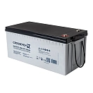 Купить Crosseven p207631 Аккумулятор AGM 225Ah 12V Grey 55x25x25 7ft.ru в интернет магазине Семь Футов