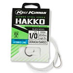 Kali 38798-UNIT Hakko Dora Sargo Связанные Крючки  Black Nickel 4
