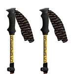 La sportiva ZERL002Y00Y00.PA столбы Trail Speed Alu Желтый  Yellow 110-113 cm